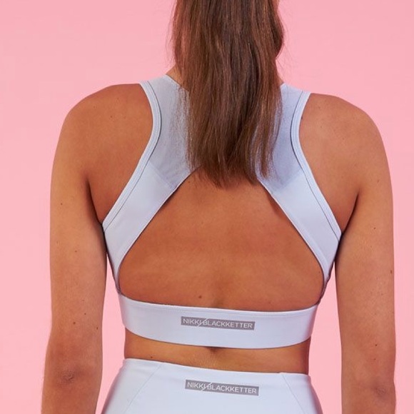 ISO GYMSHARK NIKKI B SEASON 2 SPORTS BRAS - Picture 3 of 4